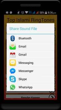 Islamic RingTones 2016+ screenshot 4