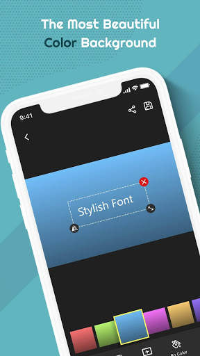 Stylish font : Creat Amazing Photo Post screenshot 4