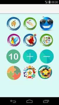 Age 3 mental education intelligence child play screenshot 1