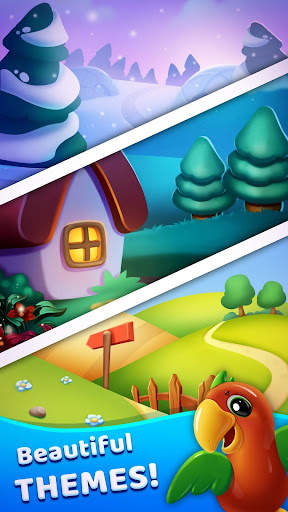 Pet Blast:Match 3 Puzzle Games screenshot 7