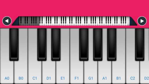 Real Piano Pro screenshot 3
