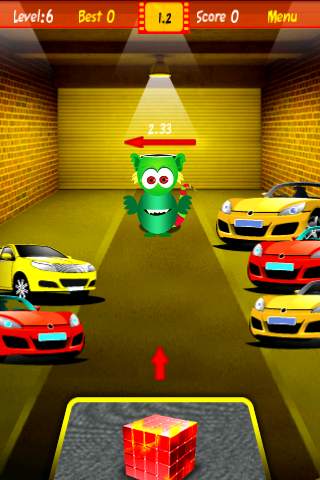 Toss Game screenshot 7