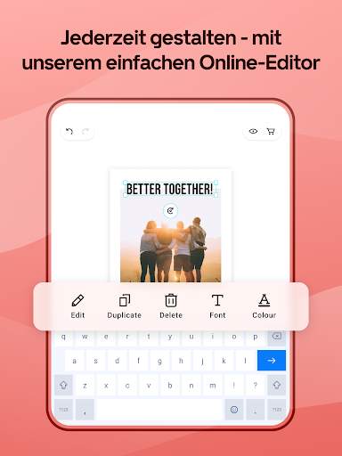 Optimalprint: Fotogeschenke screenshot 9