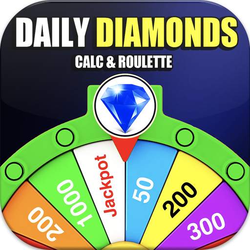 Diamonds 2021 | Diamonds Spin Wheel 2.7