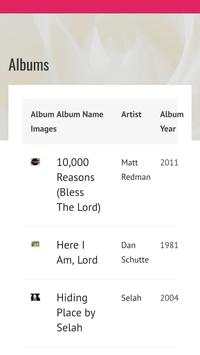 Divine Hymns screenshot 7