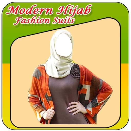 Modern Hijab Fashion Suits 1.8