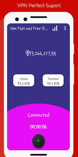 VPN Fast Browser simontok screenshot 1