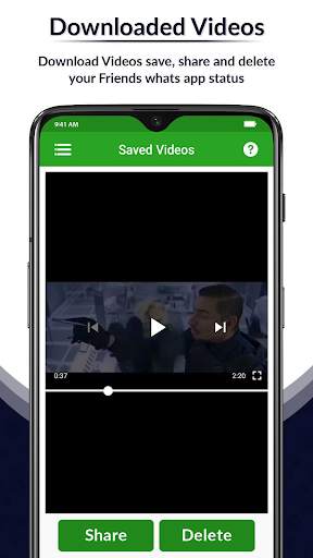 All in one Status Saver screenshot 6