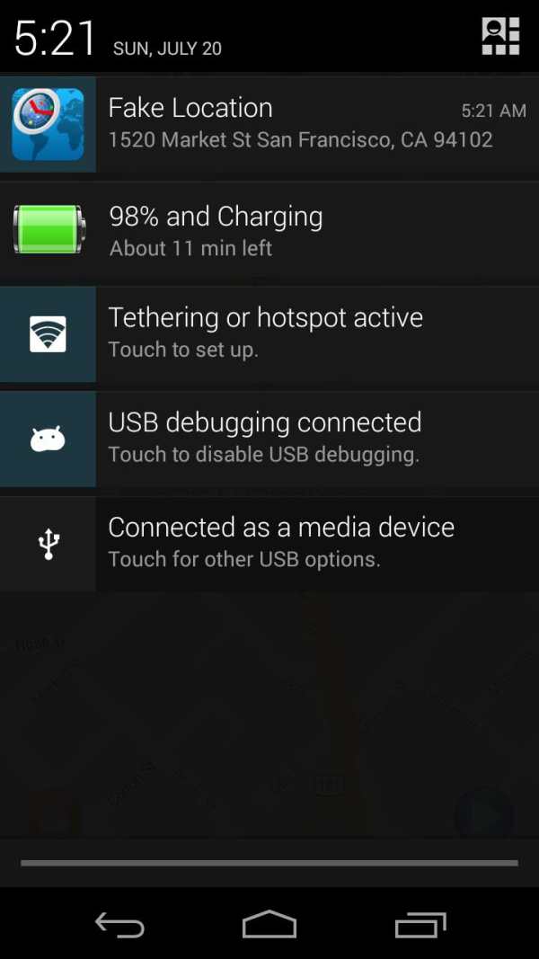 Fake Location for Messenger screenshot 5