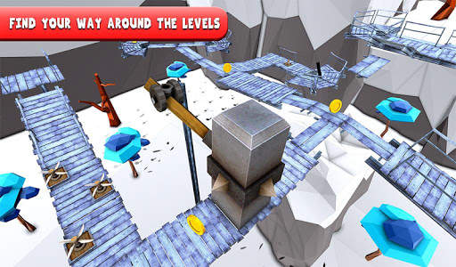 Sand Ball Rescue screenshot 12