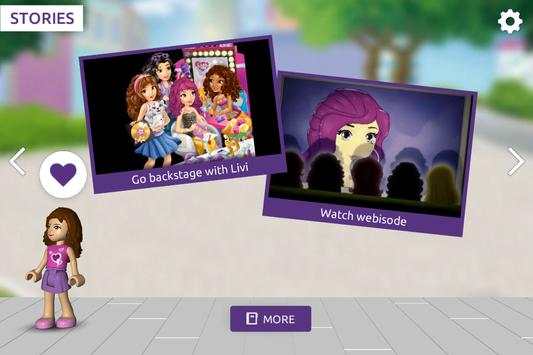 LEGO® Friends – Meet us screenshot 2