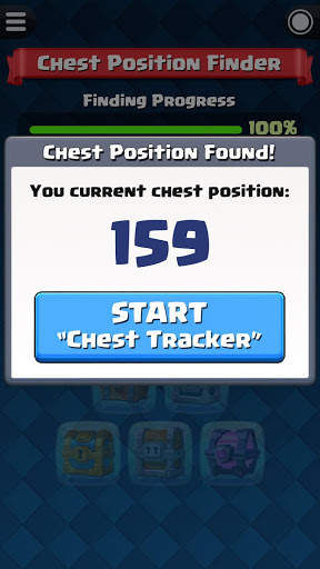 Chest Tracker for Clash Royale screenshot 5