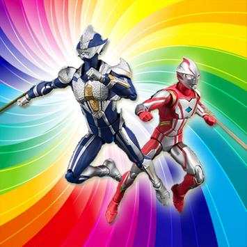 Clash of Ultraman screenshot 4