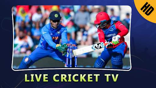 HD Sports Live Cricket TV screenshot 1