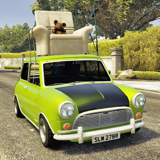 Mini Cooper Driving Simulator v3.2
