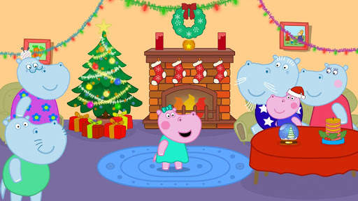Hippo: Christmas calendar screenshot 4