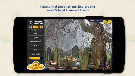 World Travel Hidden Object Game screenshot 7