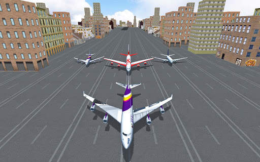 Fly Plane Flight Simulator screenshot 4