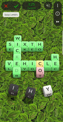 WordMix - living crosswords screenshot 7