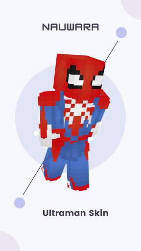 Skin Spider dan Maps for Minecraft screenshot 6