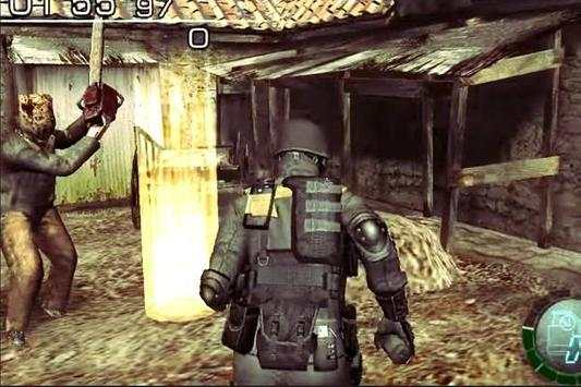 Guide Of Resident Evil 4 screenshot 1