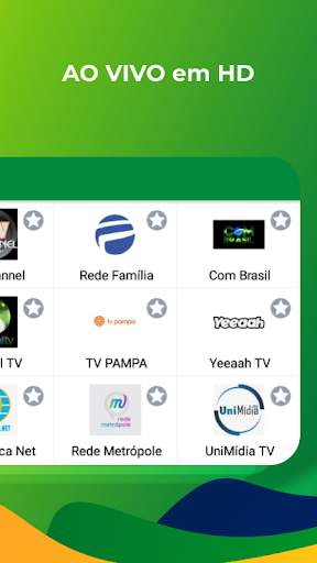 TV Brasil - TV Ao Vivo screenshot 4