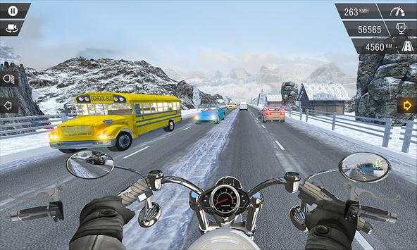 Racing In Moto screenshot 2