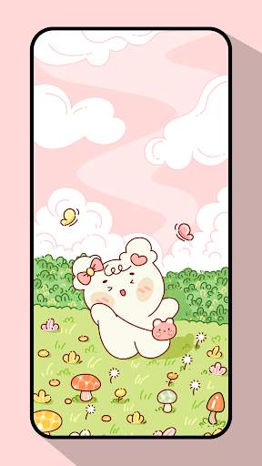 iWallart-Wallpapers, Kawaii screenshot 6