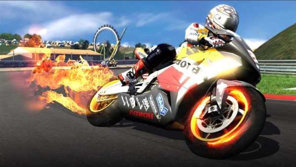 Motor Real Racing : Driving Skills screenshot 1