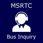 MSRTC Bus Inquiry 7.0