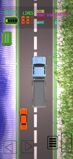 Street Car Racing Game screenshot 8