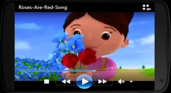 Kids Singing 4 تصوير الشاشة