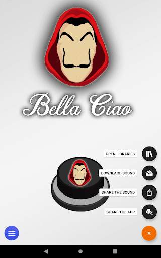 Bella Ciao: Song Button Remix screenshot 7