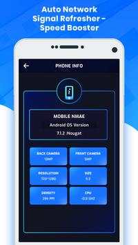 Auto Network Signal Refresher - Speed Booster screenshot 4
