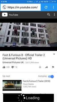 Popular Browser screenshot 6