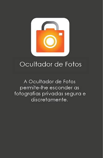 Ocultador de Fotos screenshot 1