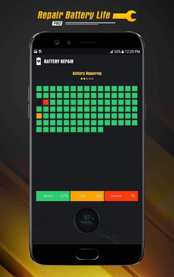 Battery Repair Life 4 تصوير الشاشة