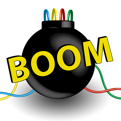Boom! Взрыв иконка