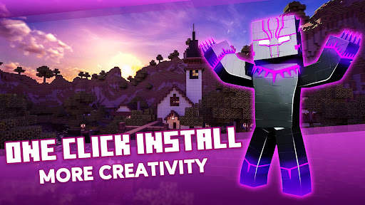 Skins for Minecraft Skin tools screenshot 6