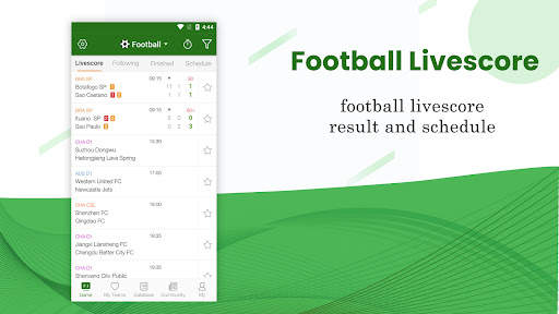 Goaloo - Live Sports Scores screenshot 8