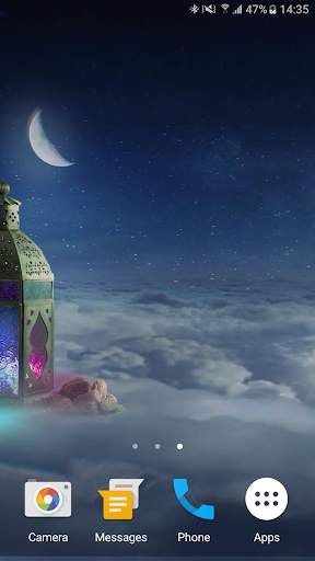 Ramadan Video Live Wallpaper screenshot 7