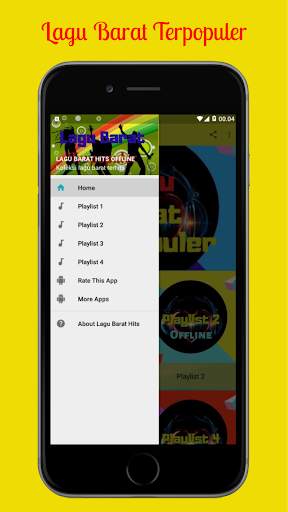 Lagu Barat Terpopuler Offline screenshot 3