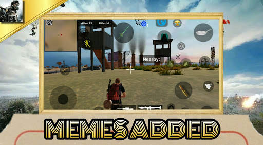 Battleroyale Mobile screenshot 7