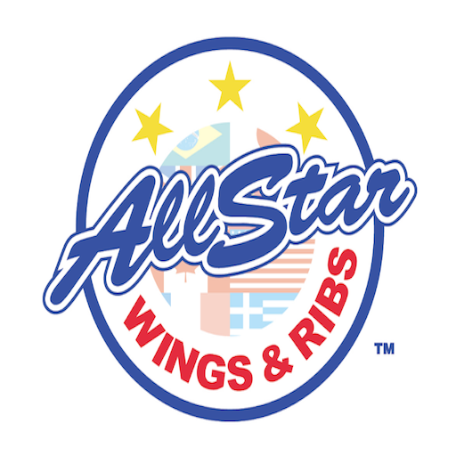 All Star Wings &amp; Ribs icon