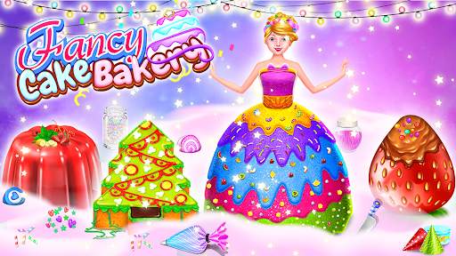 Cake Maker: Girls Cake Games screenshot 7