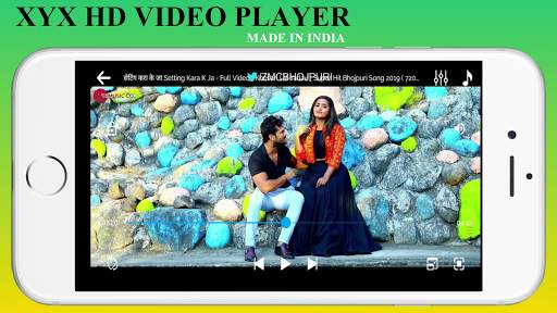 XYX HD Video Player- All Format  Video Player 2020 screenshot 5