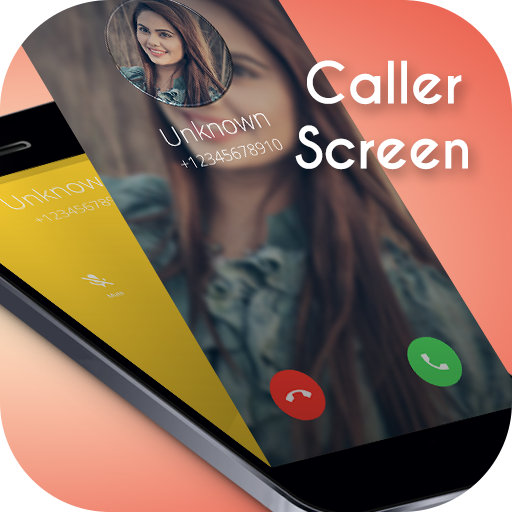 я Caller Экран OS10 Стиль иконка