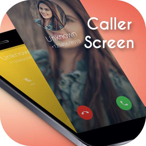 i Caller Screen OS10 Style 6.3