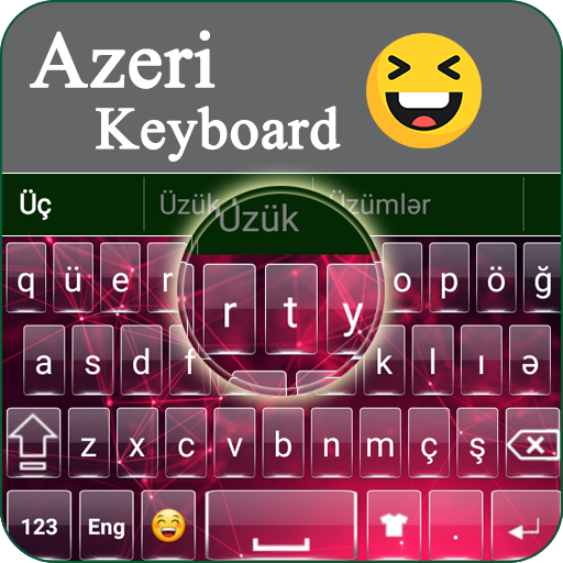 Azeri Keyboard icon