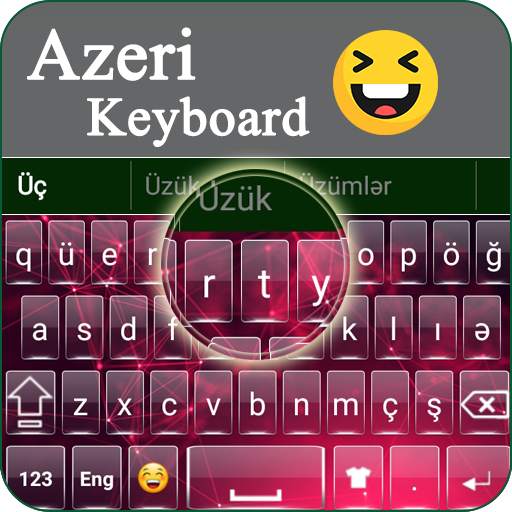 Azeri Keyboard 2.0